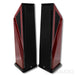Legacy Audio Aeris XD Floorstanding Speakers; Sapele Pommele Gloss Cabernet
