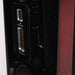 Legacy Audio Aeris XD Floorstanding Speakers; Sapele Pommele Gloss Cabernet