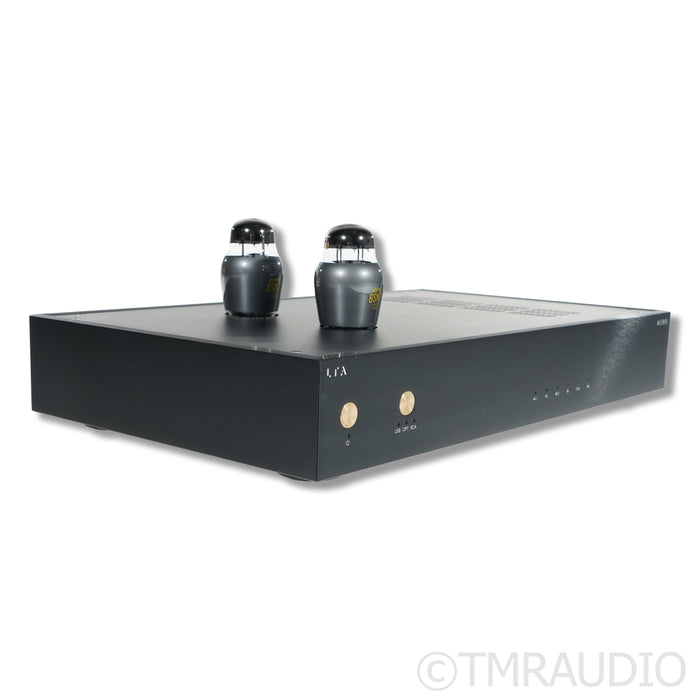 Linear Tube Audio Aero Tube DAC; Ray Tubes Upgrade