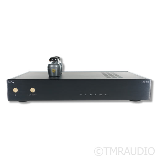 Linear Tube Audio Aero Tube DAC; Ray Tubes Upgrade