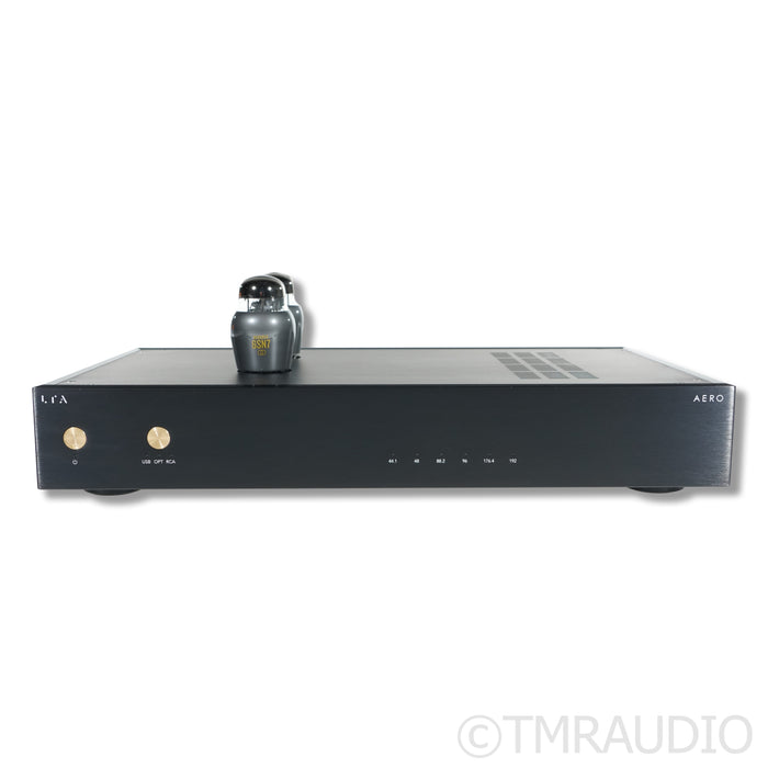 Linear Tube Audio Aero Tube DAC; Ray Tubes Upgrade