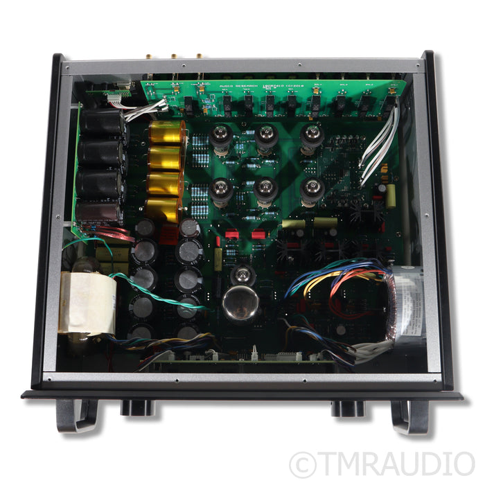 Audio Research Reference 6SE Tube Preamplifier