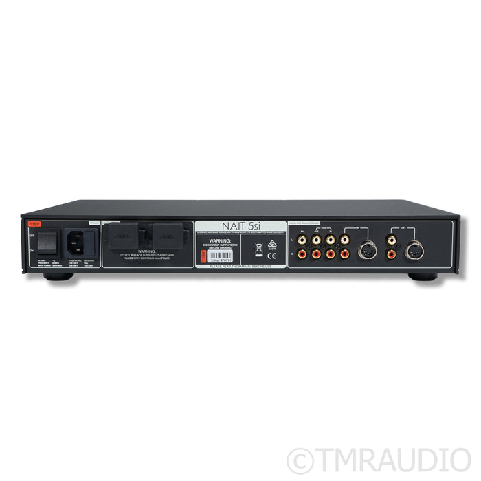 Naim NAIT 5si Integrated Amplifier