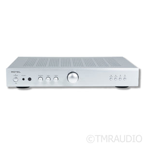 Rotel A8 Integrated Amplifier; MM Phono