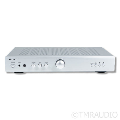 Rotel A8 Integrated Amplifier; MM Phono