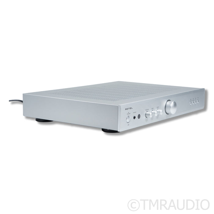 Rotel A8 Integrated Amplifier; MM Phono