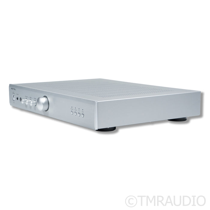 Rotel A8 Integrated Amplifier; MM Phono