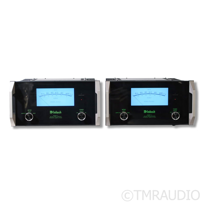 McIntosh MC611 Quad Balanced Monoblock Power Amplifiers