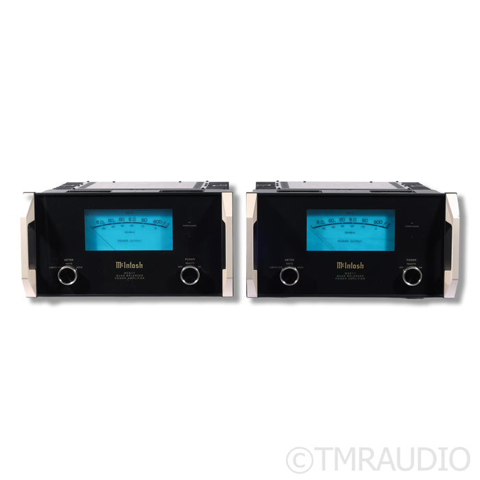 McIntosh MC611 Quad Balanced Monoblock Power Amplifiers