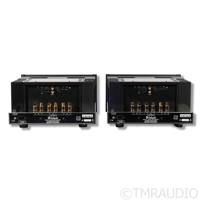 McIntosh MC611 Quad Balanced Monoblock Power Amplifiers