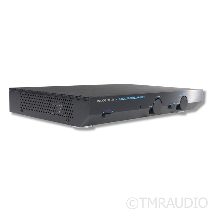 Musical Fidelity A1 Integrated Amplifier; MM/MC Phono