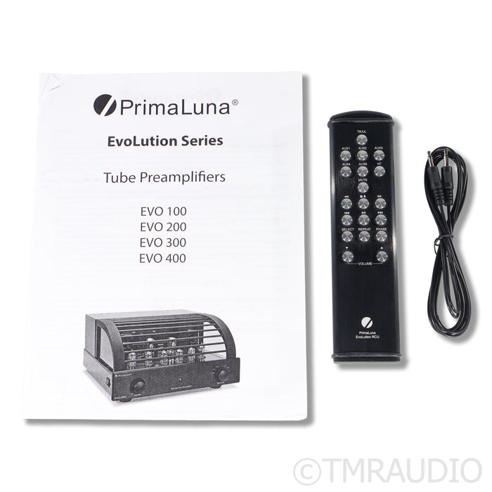 PrimaLuna EVO 400 Tube Preamplifier