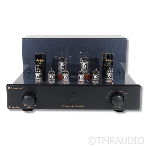 PrimaLuna EVO 400 Tube Preamplifier