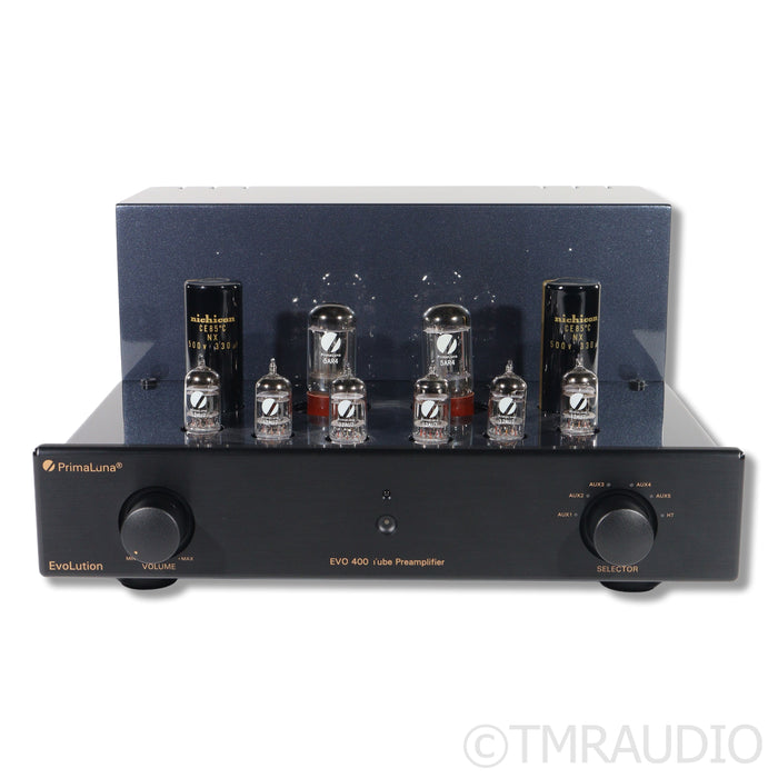 PrimaLuna EVO 400 Tube Preamplifier
