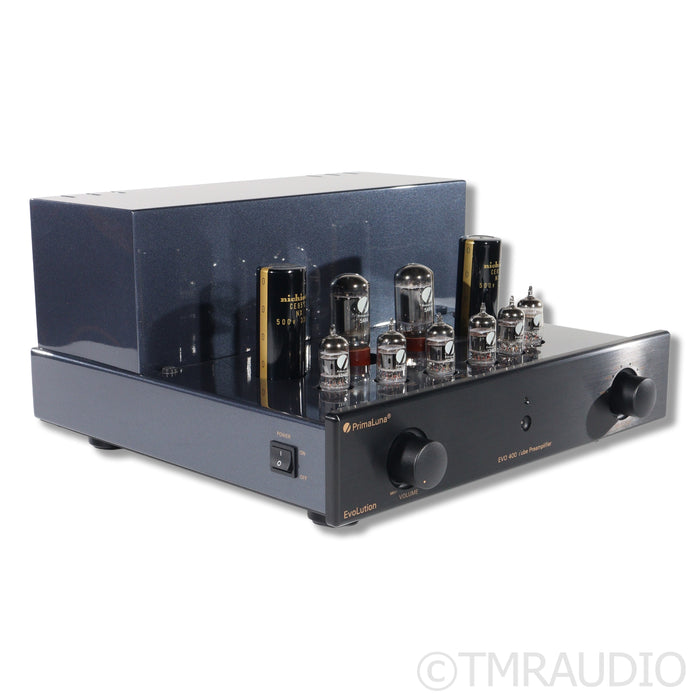 PrimaLuna EVO 400 Tube Preamplifier
