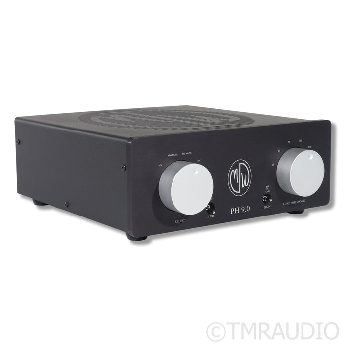 ModWright PH 9.0 Dual-Chassis MM/MC Tube Phono Preamplifier