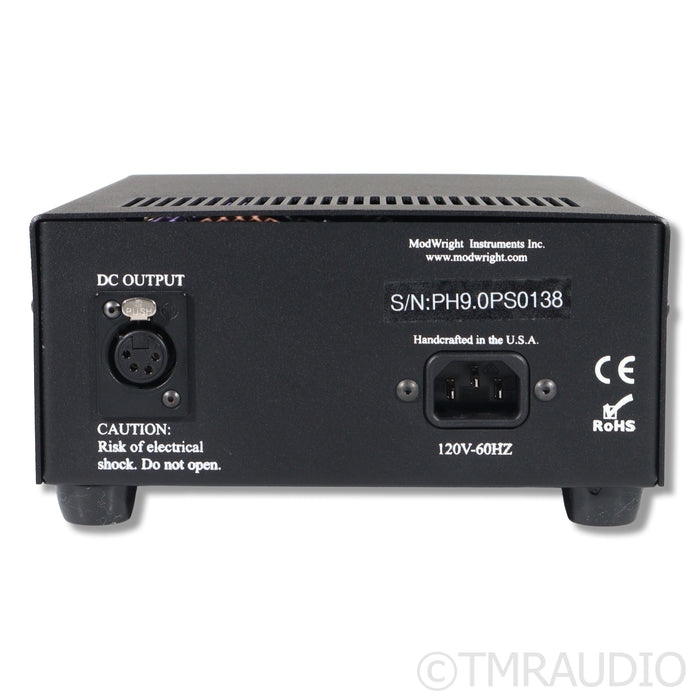 ModWright PH 9.0 Dual-Chassis MM/MC Tube Phono Preamplifier