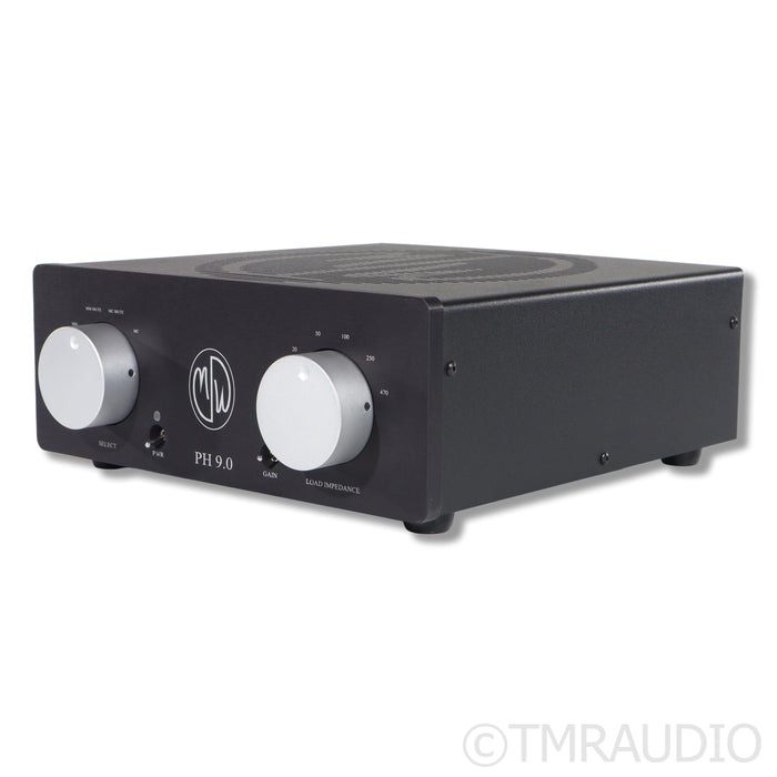 ModWright PH 9.0 Dual-Chassis MM/MC Tube Phono Preamplifier
