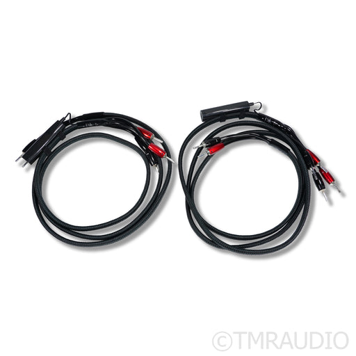 AudioQuest Rocket 88 Bi-Wire Speaker Cables; 2.5m