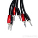 AudioQuest Rocket 88 Bi-Wire Speaker Cables; 2.5m