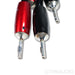 AudioQuest Rocket 88 Bi-Wire Speaker Cables; 2.5m