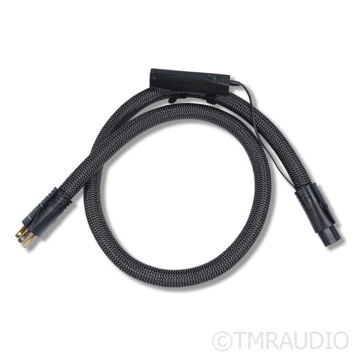AudioQuest Blizzard Power Cable; 1m