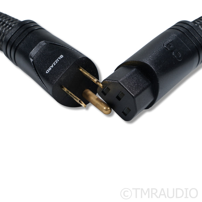 AudioQuest Blizzard Power Cable; 1m
