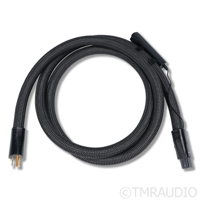 AudioQuest Blizzard Power Cable; 2m