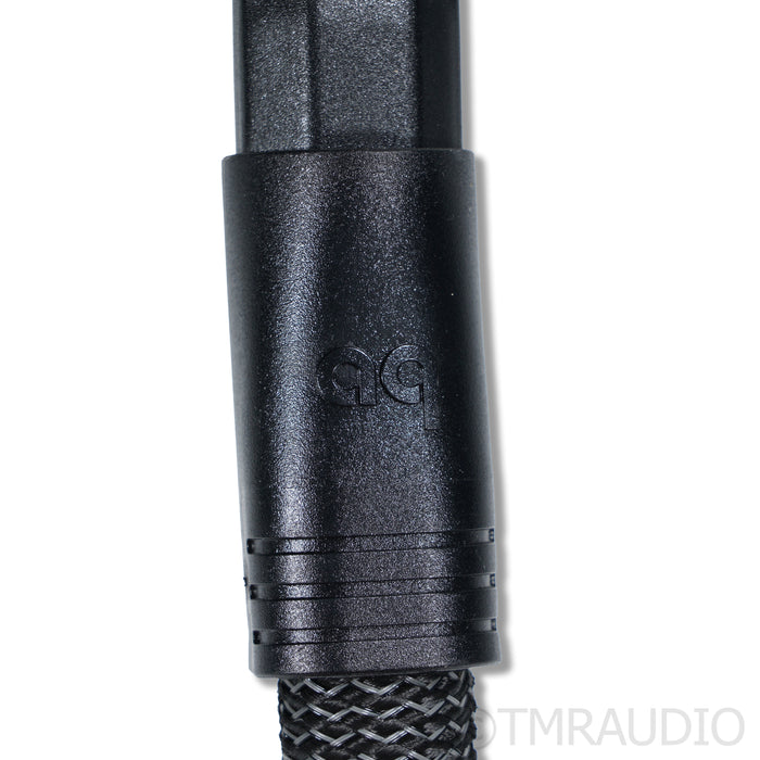 AudioQuest Blizzard Power Cable; 2m