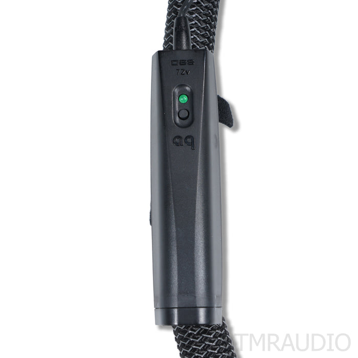 AudioQuest Blizzard Power Cable; 2m