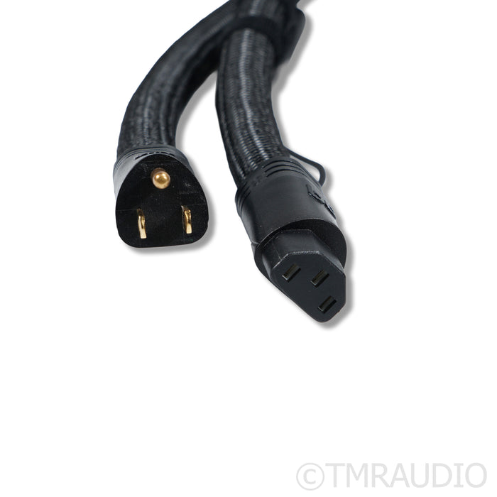 AudioQuest Blizzard Power Cable; 2m