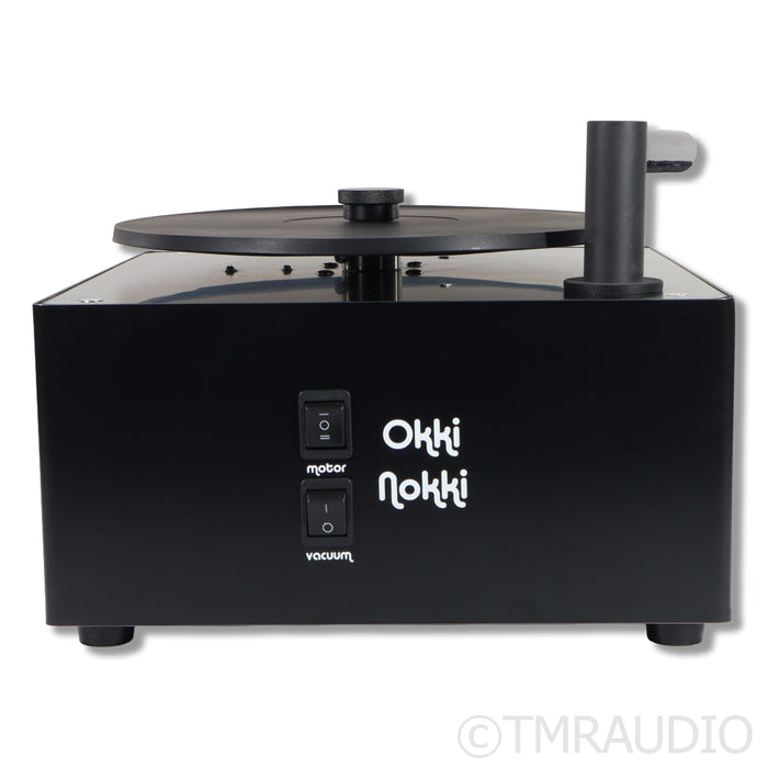 Okki Nokki RCM II Vinyl Record Cleaning Machine
