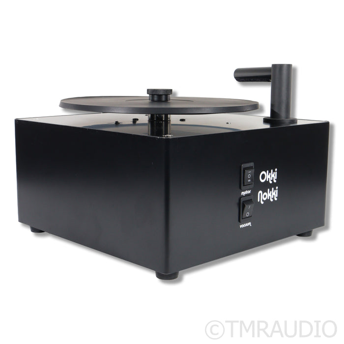 Okki Nokki RCM II Vinyl Record Cleaning Machine