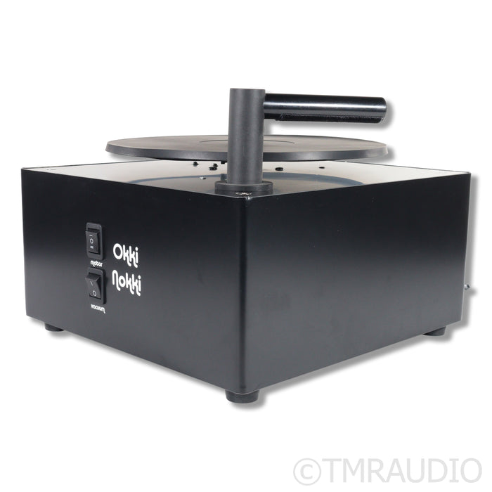 Okki Nokki RCM II Vinyl Record Cleaning Machine
