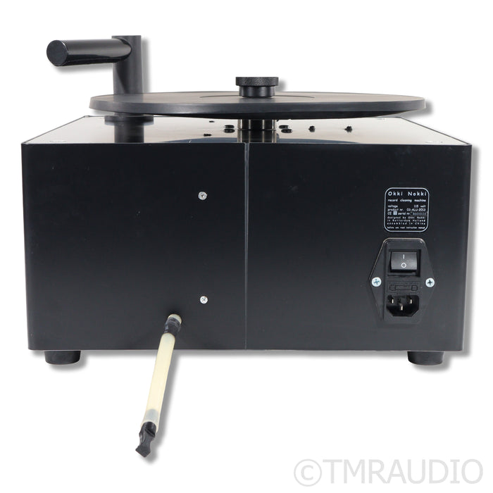Okki Nokki RCM II Vinyl Record Cleaning Machine