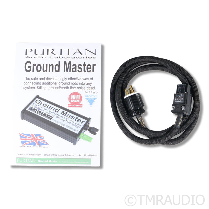 Puritan Audio Labs Master PSM1512+ Power Conditioner