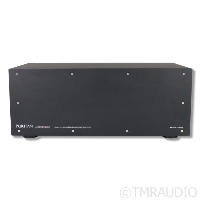 Puritan Audio Labs Master PSM1512+ Power Conditioner
