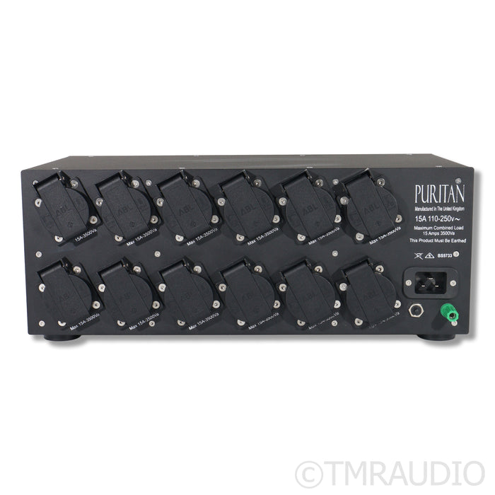 Puritan Audio Labs Master PSM1512+ Power Conditioner