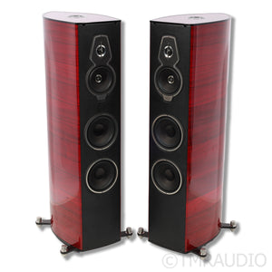 Sonus Faber Serafino Tradition Floorstanding Speakers