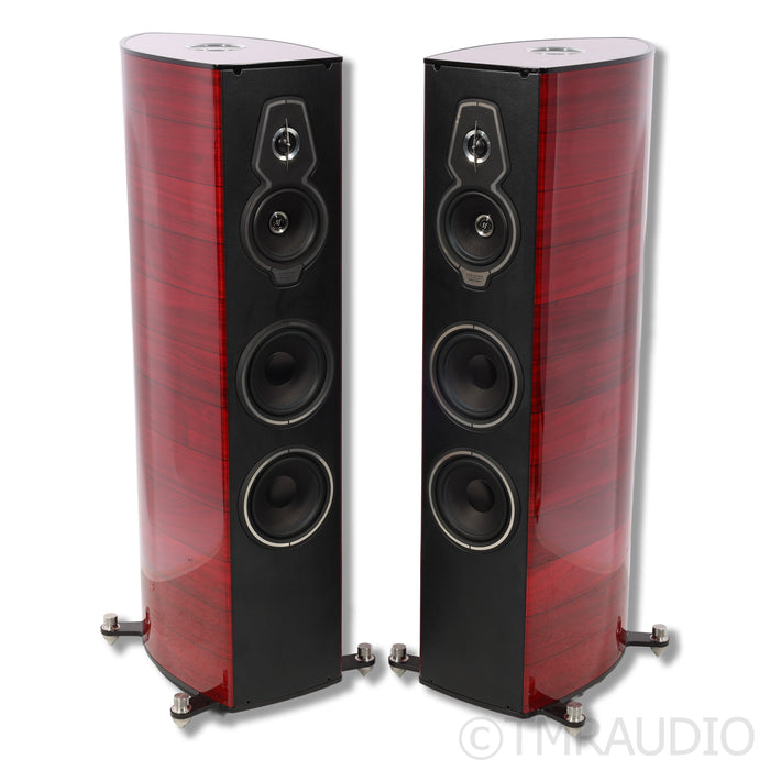 Sonus Faber Serafino Tradition Floorstanding Speakers