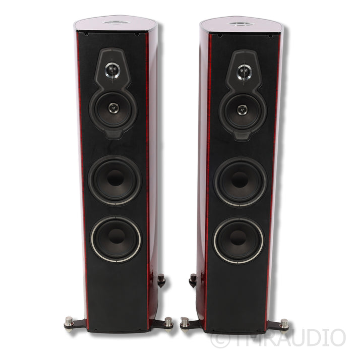 Sonus Faber Serafino Tradition Floorstanding Speakers
