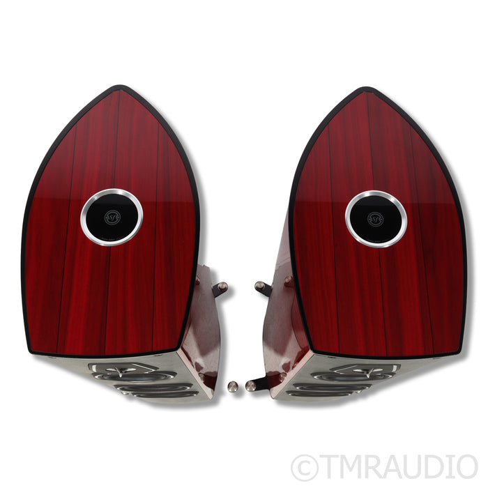 Sonus Faber Serafino Tradition Floorstanding Speakers