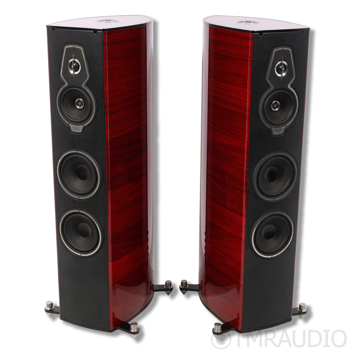 Sonus Faber Serafino Tradition Floorstanding Speakers