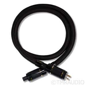 Clarus Crimson MKII High Current Power Cable; 6ft (Open Box)