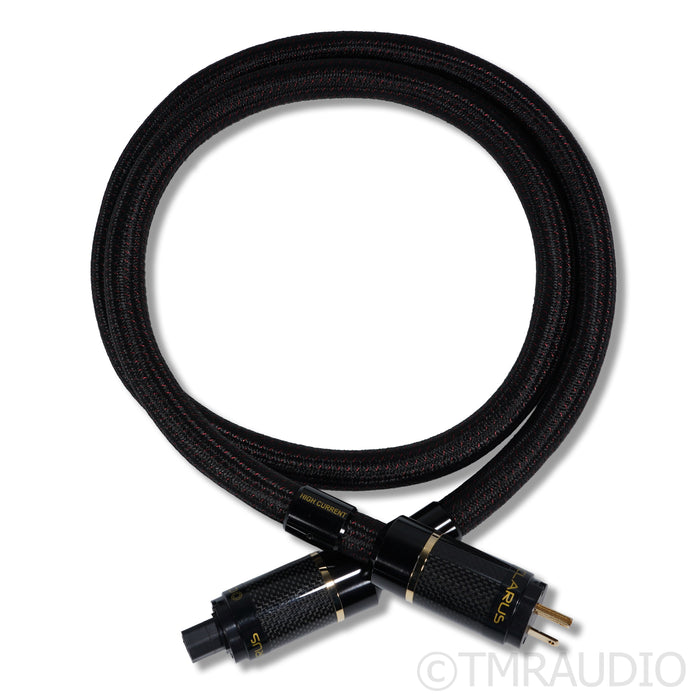 Clarus Crimson MKII High Current Power Cable; 6ft (Open Box)