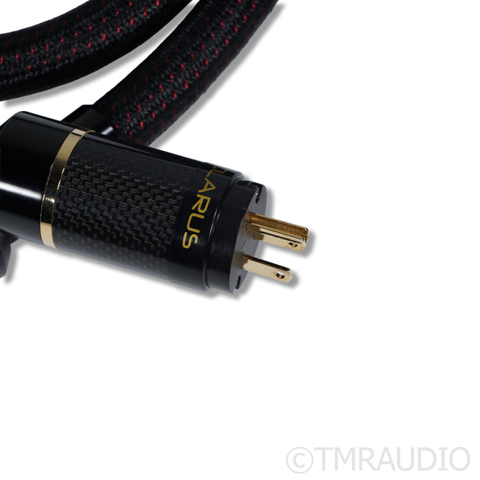 Clarus Crimson MKII High Current Power Cable; 6ft (Open Box)