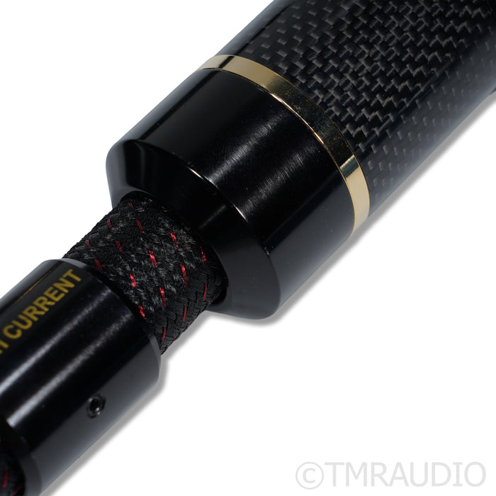 Clarus Crimson MKII High Current Power Cable; 6ft (Open Box)