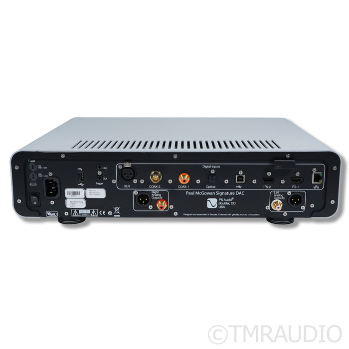 PS Audio PMG Signature 512 Streaming DAC