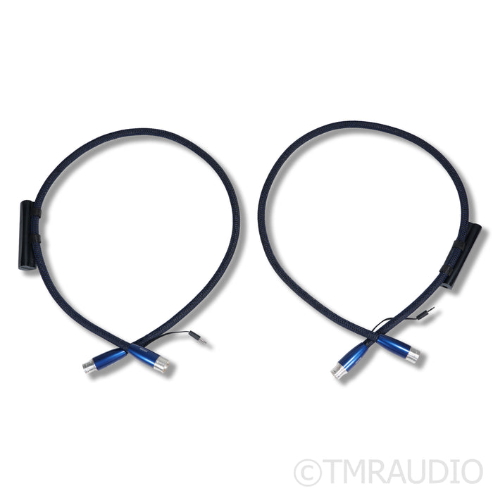 AudioQuest Water XLR Cables; 1m