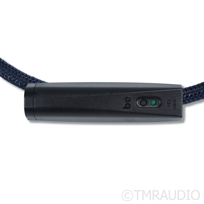 AudioQuest Water XLR Cables; 1m